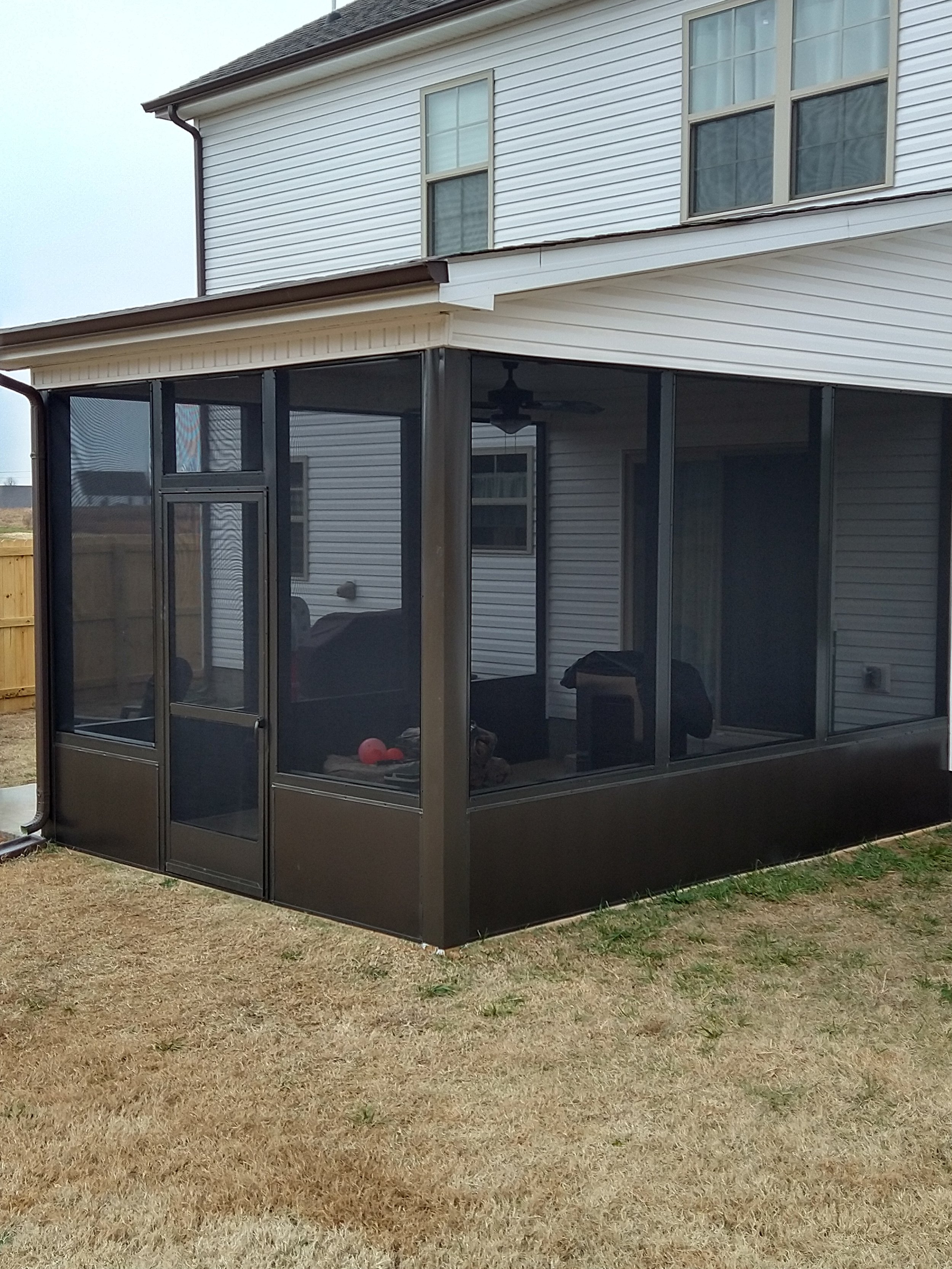 Screen Room in Hopkinsville, KY