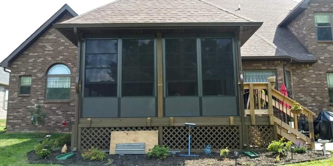 Sunroom in Clarksville, TN