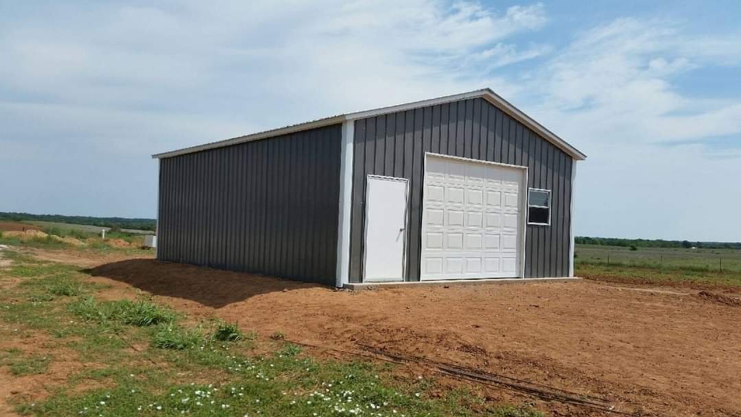 Custom Metal Building in Christian County, KY