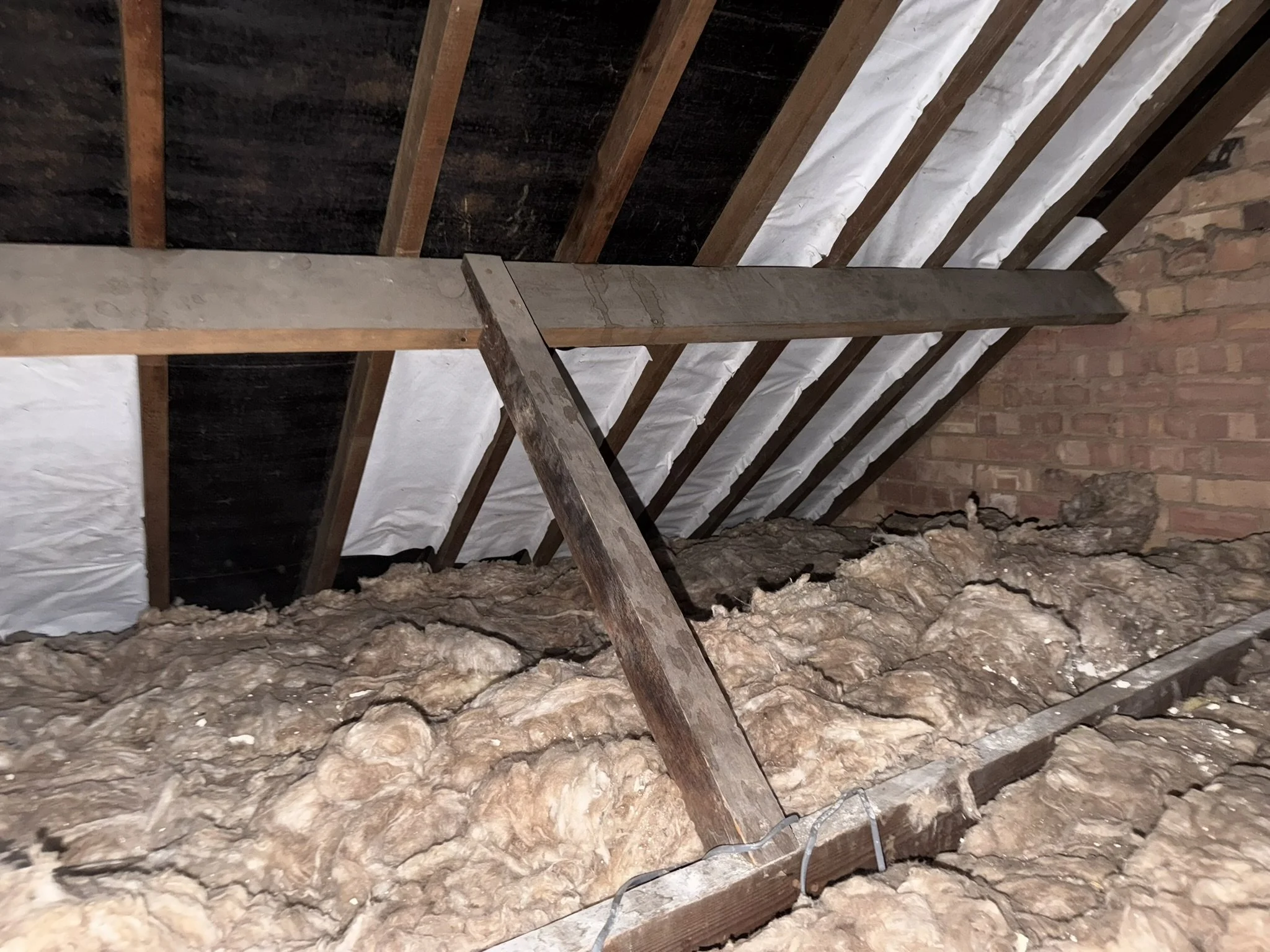 Loft Remedial Works, Leicester