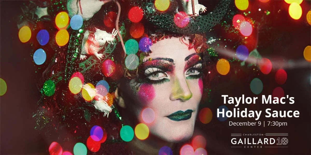 Taylor Mac's Holiday Sauce