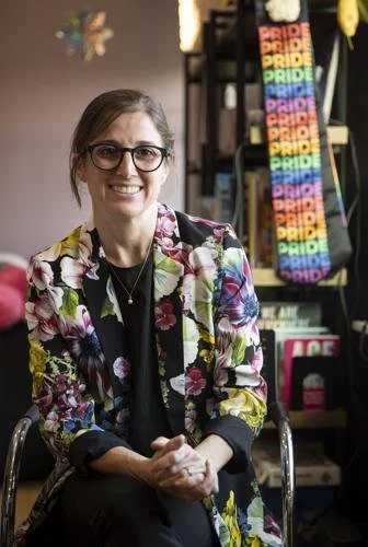 Fighting for 'every inch of progress,' North Charleston leader takes the helm of state LGBTQ+ group