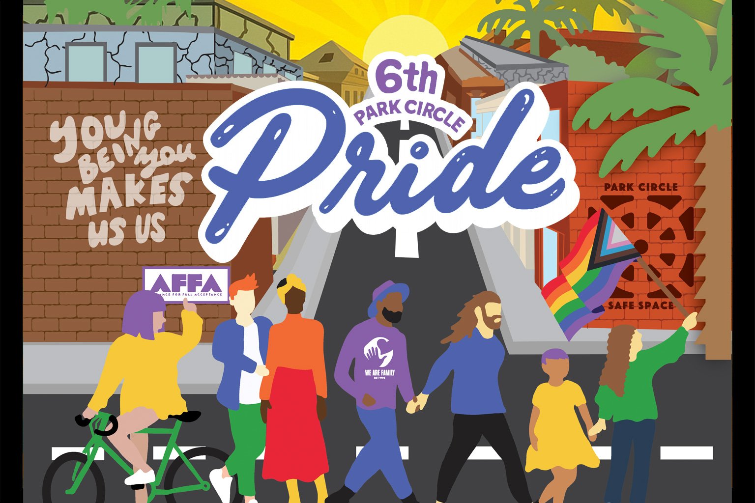 Park Circle Pride 2026