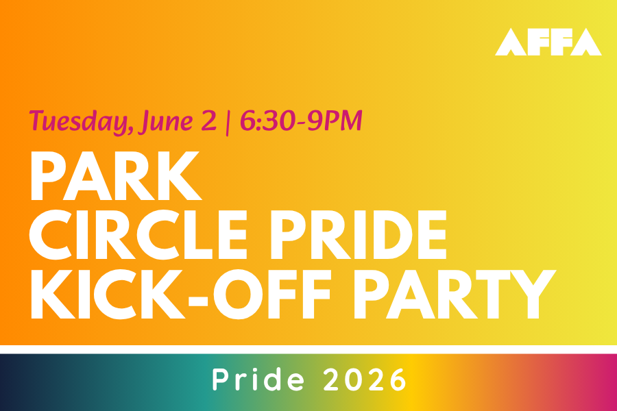 Park Circle Pride Kick-Off Party