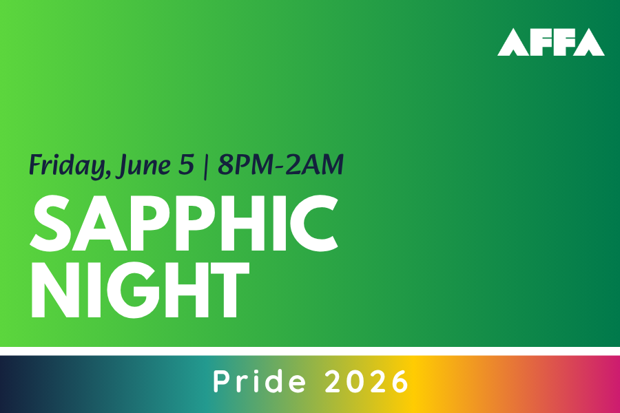 Park Circle Pride Sapphic Night