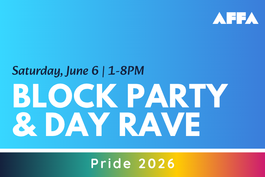 Park Circle Pride Block Party & Day Rave