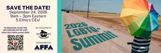 AFFA’s 2026 LGBTQ+ Health Summit