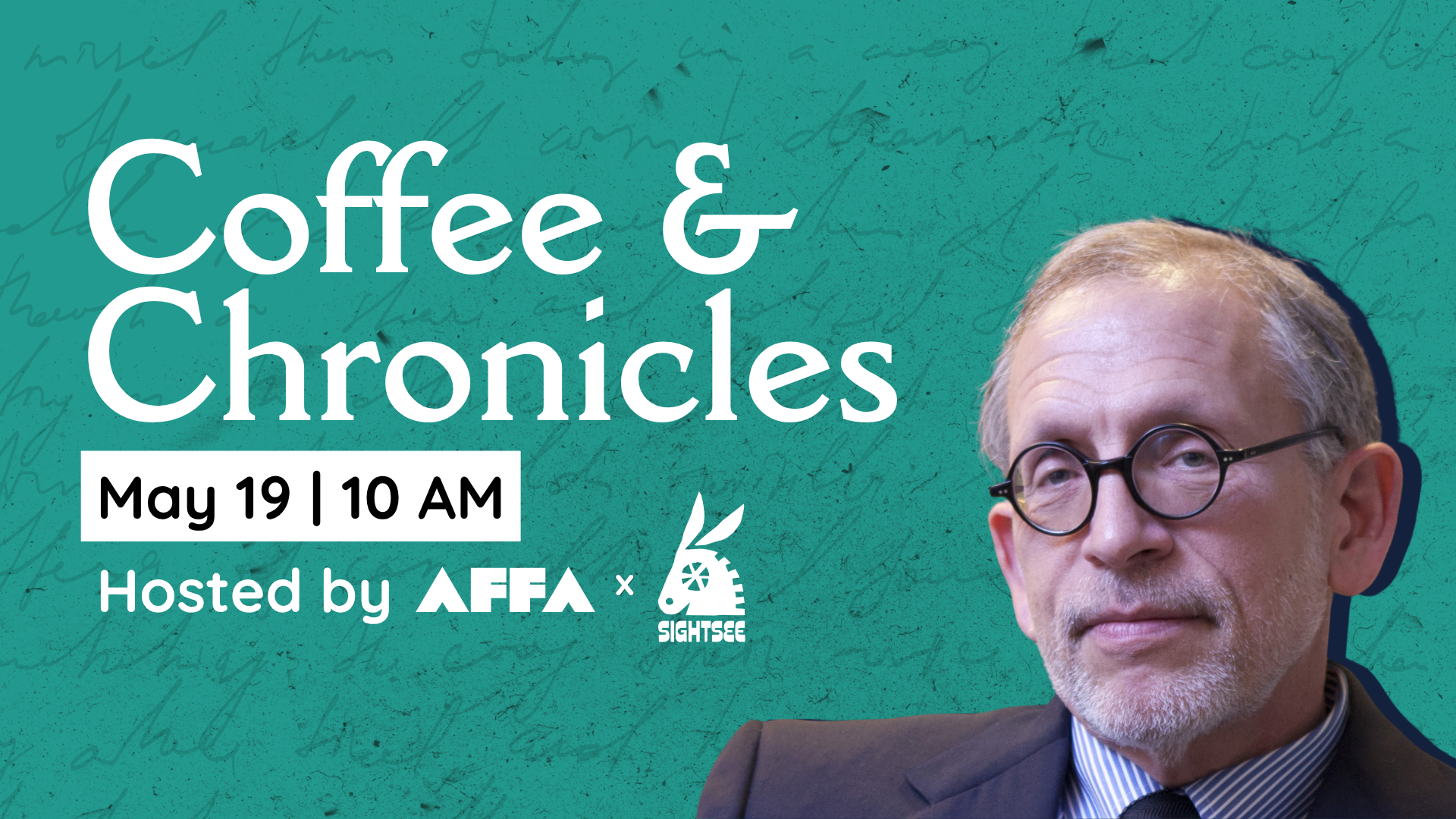 Coffee & Chronicles with Harlan Greene | LGBTQ+ History Talk in ...