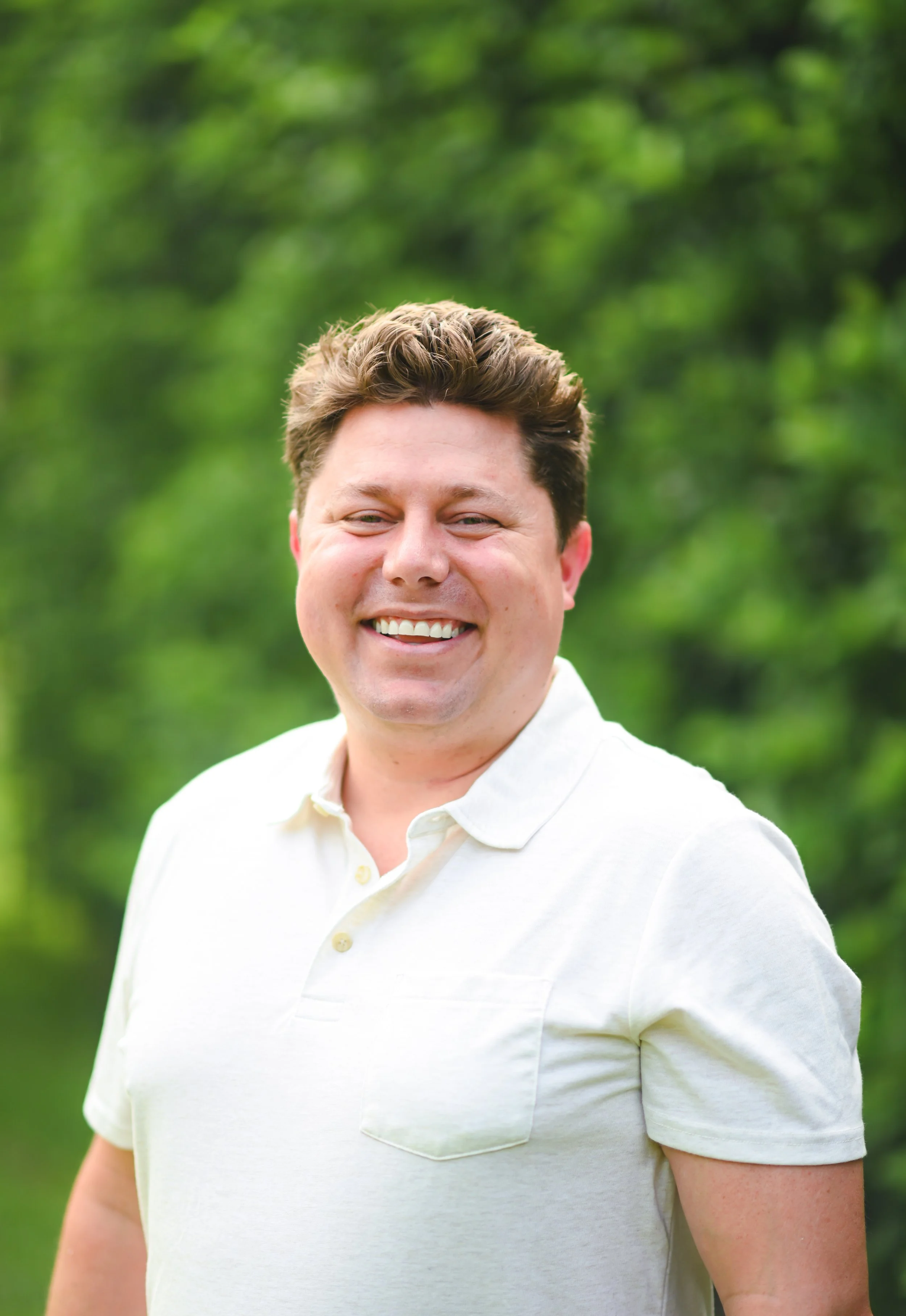 Nick Leupold Sales Support Director