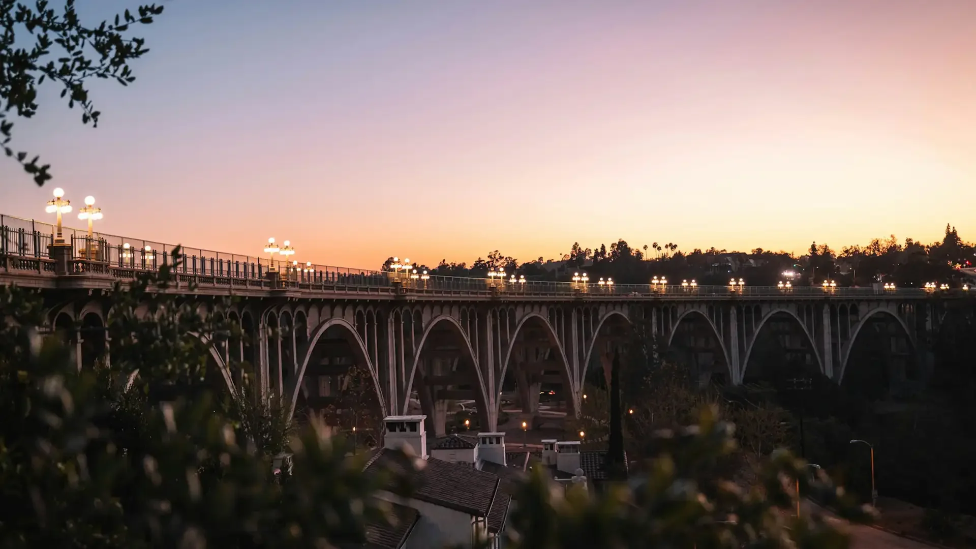 Pasadena-based finance team reviewing reports and budgets