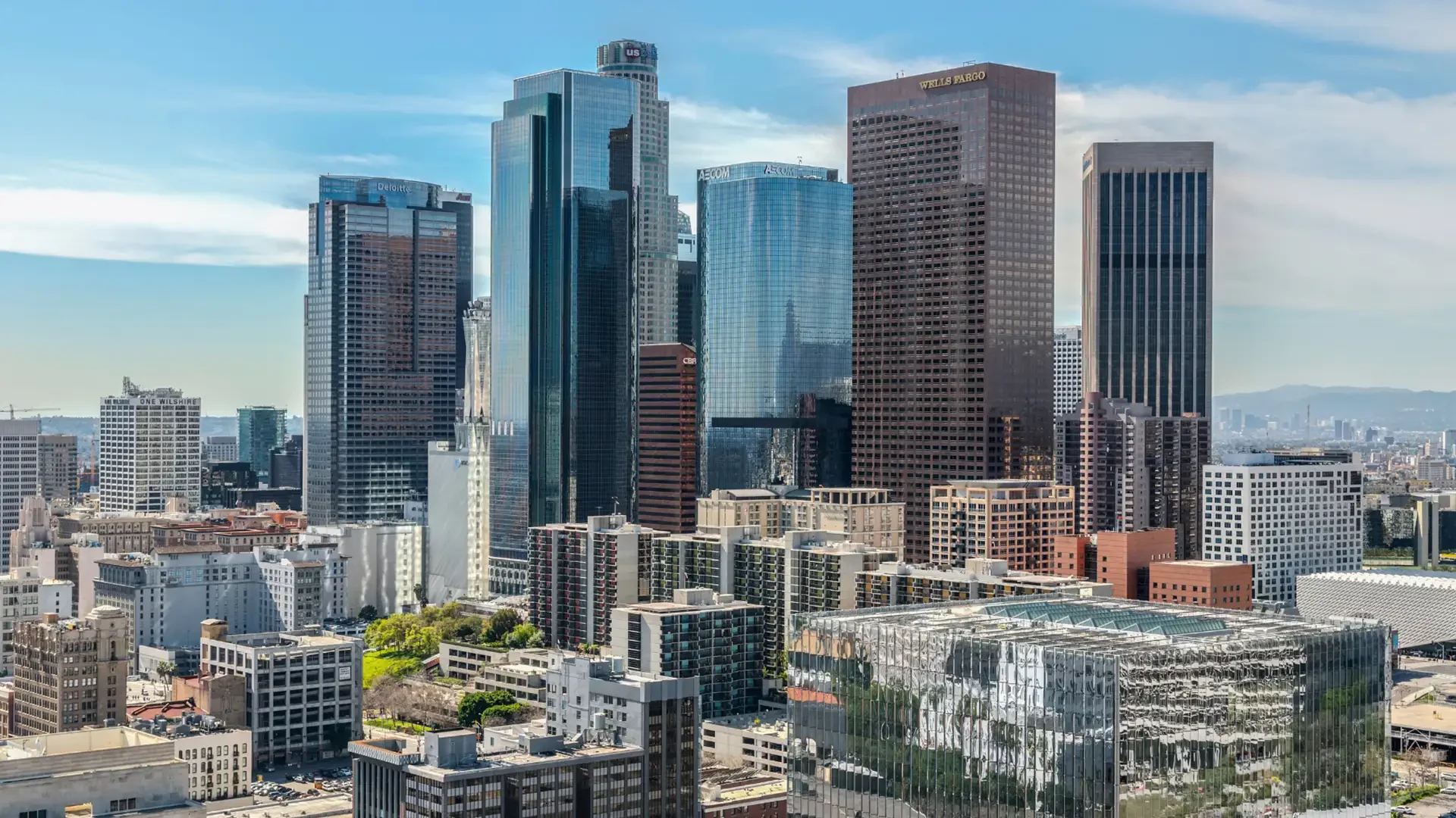 Recruiter helping a company hire a finance executive in East Los Angeles