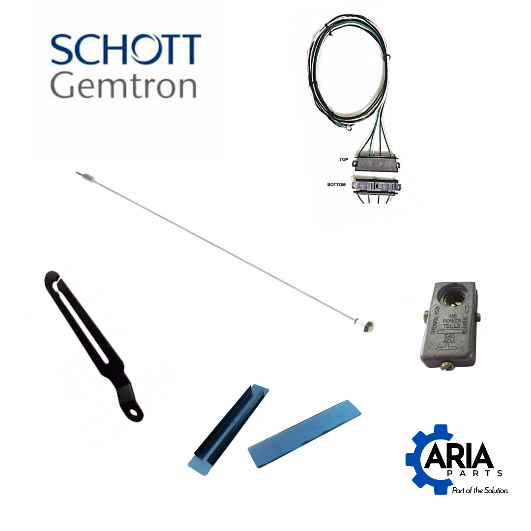 ARIA Parts - Manufacturer and Distributor of Commercial Refrigeration Parts