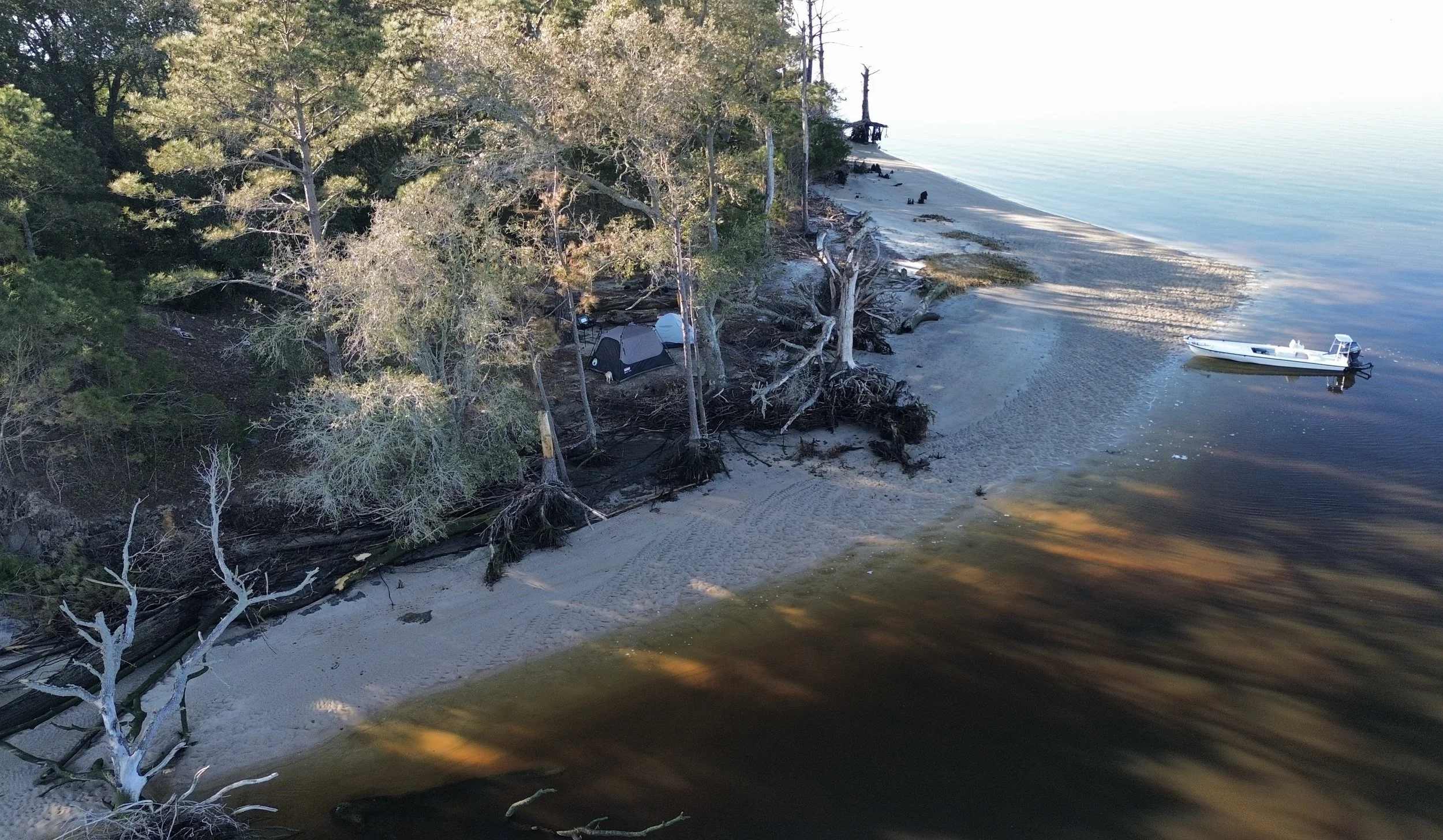 Inshore charter fishing guide, Wilmington, NC. Cape fear river