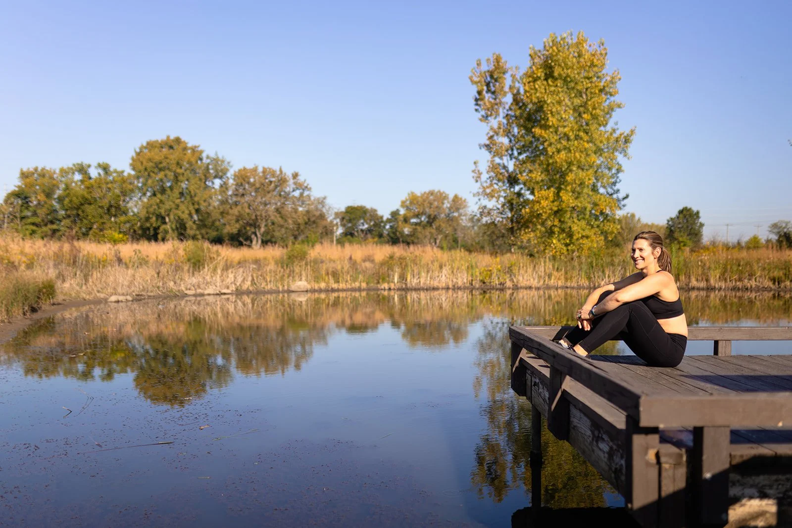 Rest deep: support the strength you’re building