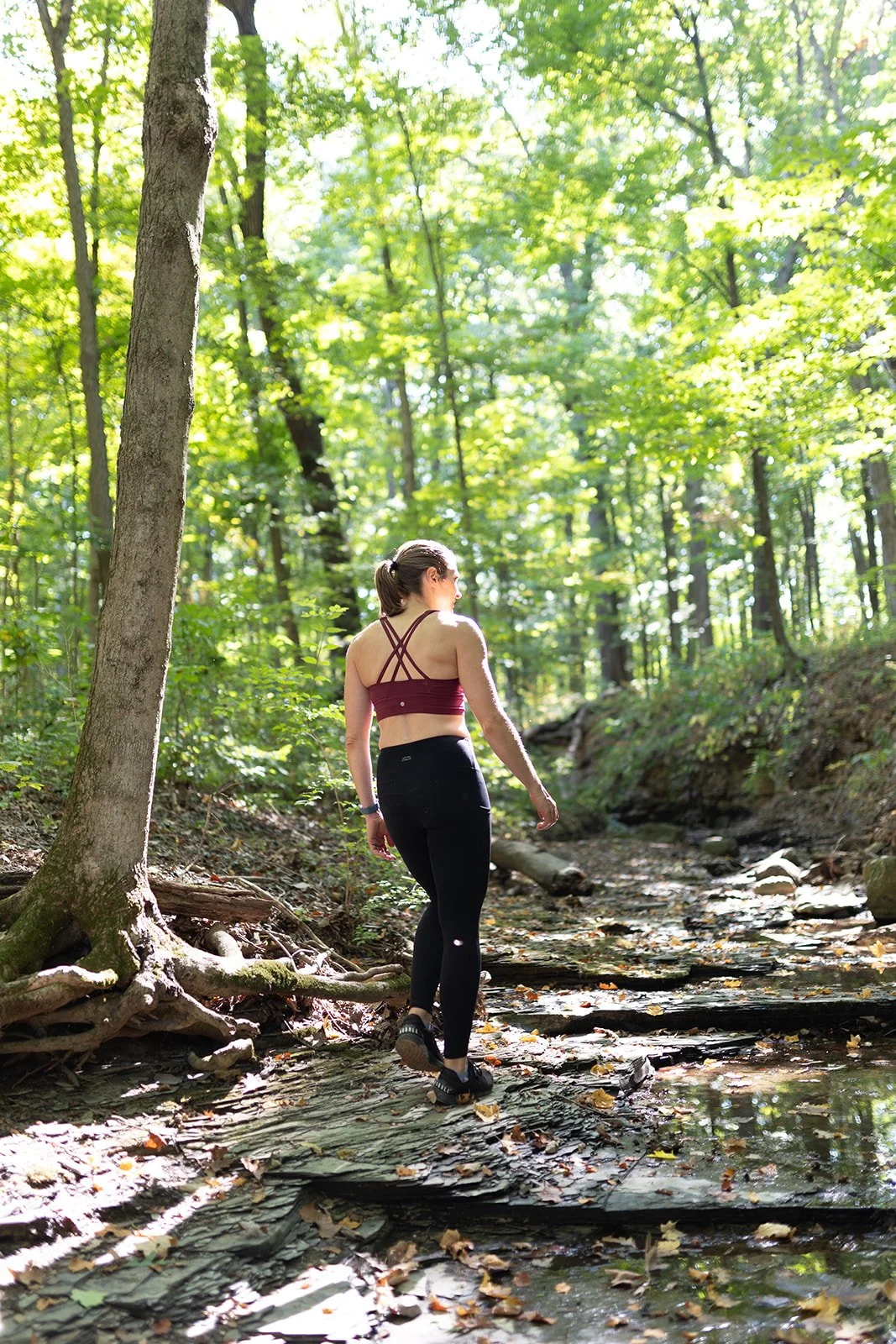 Connect to nature: return to what grounds you