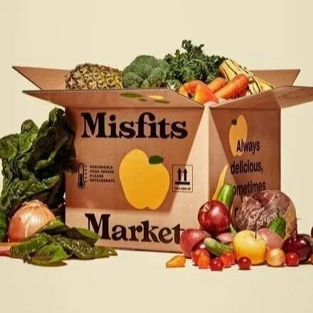 Misfits Market - My weekly produce delivery. How I keep real food stocked and simple.