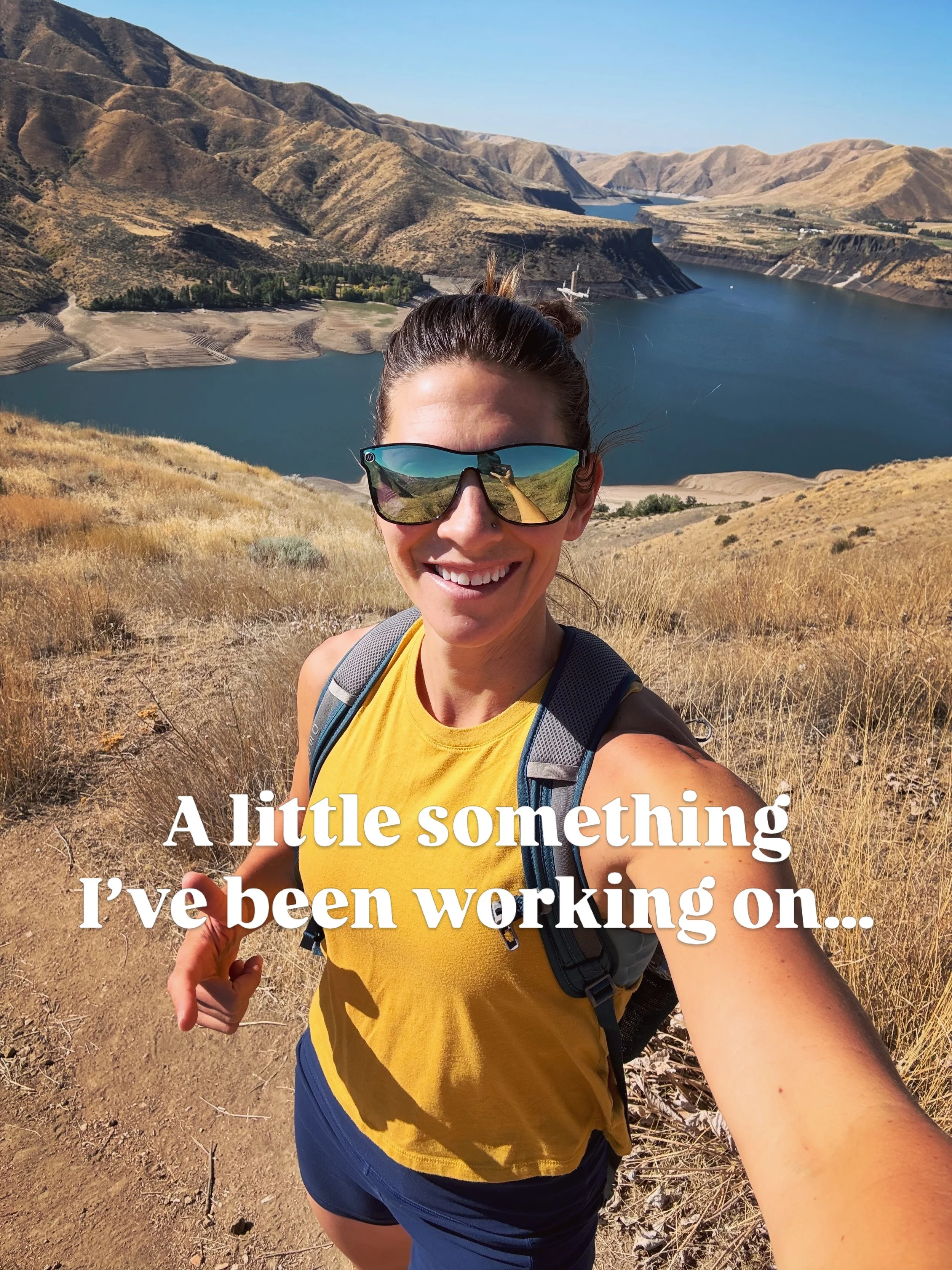 A little something I&rsquo;ve been working on behind the scenes! 🌲🥾

Since moving to Boise, I&rsquo;ve been spending a lot of time exploring new trails, discovering beautiful places, and finding my way around a whole new landscape.

And along the w