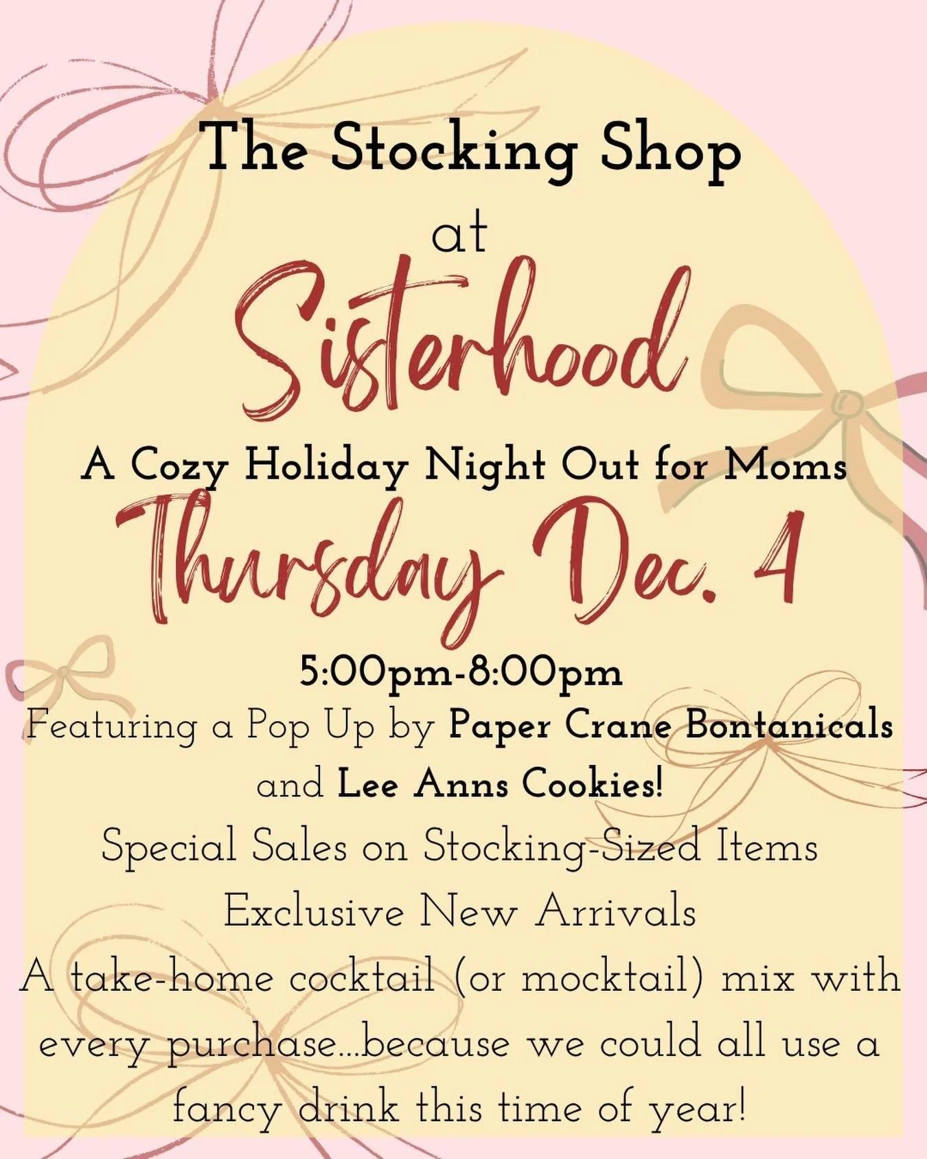I have an exciting addition to our Stocking Shop which is only 2 weeks away!! 

My friend @leeannscookies is joining in the fun and will have some of her absolutely delicious goodies here for purchase! Gifts anyone would love&hellip; and maybe a few 