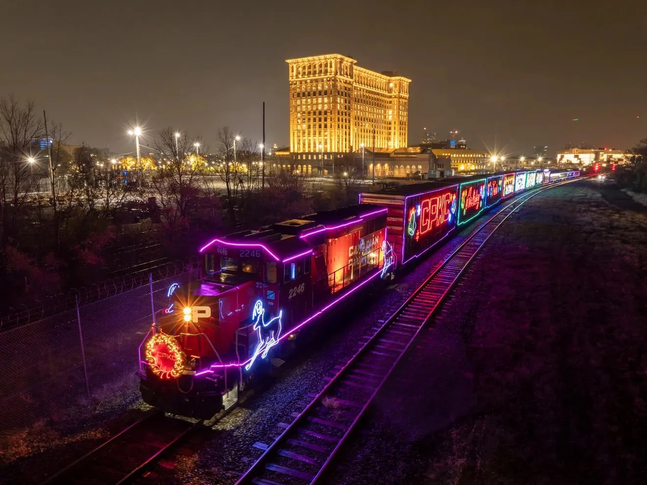 10 things Happening in Detroit December ‘25 