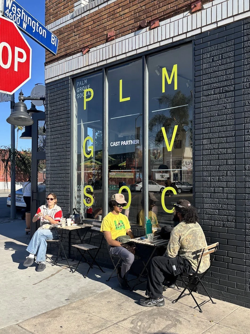 Five Coffee Shops to Experience in Mid-City and West Adams, LA