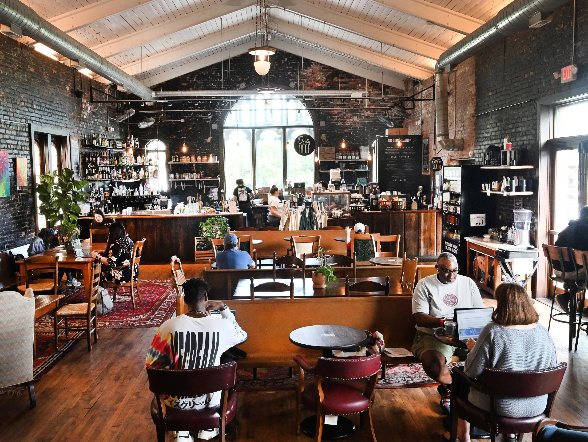 Five Coffee Shops to Experience in Boston-Edison District &amp; New Center, Detroit