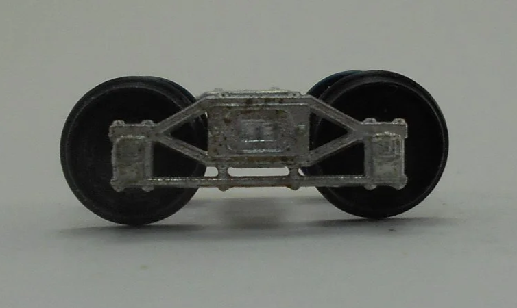 Leaf/Coil Spring Arch