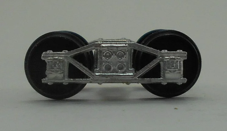 4 Hole Plate Arch Bar