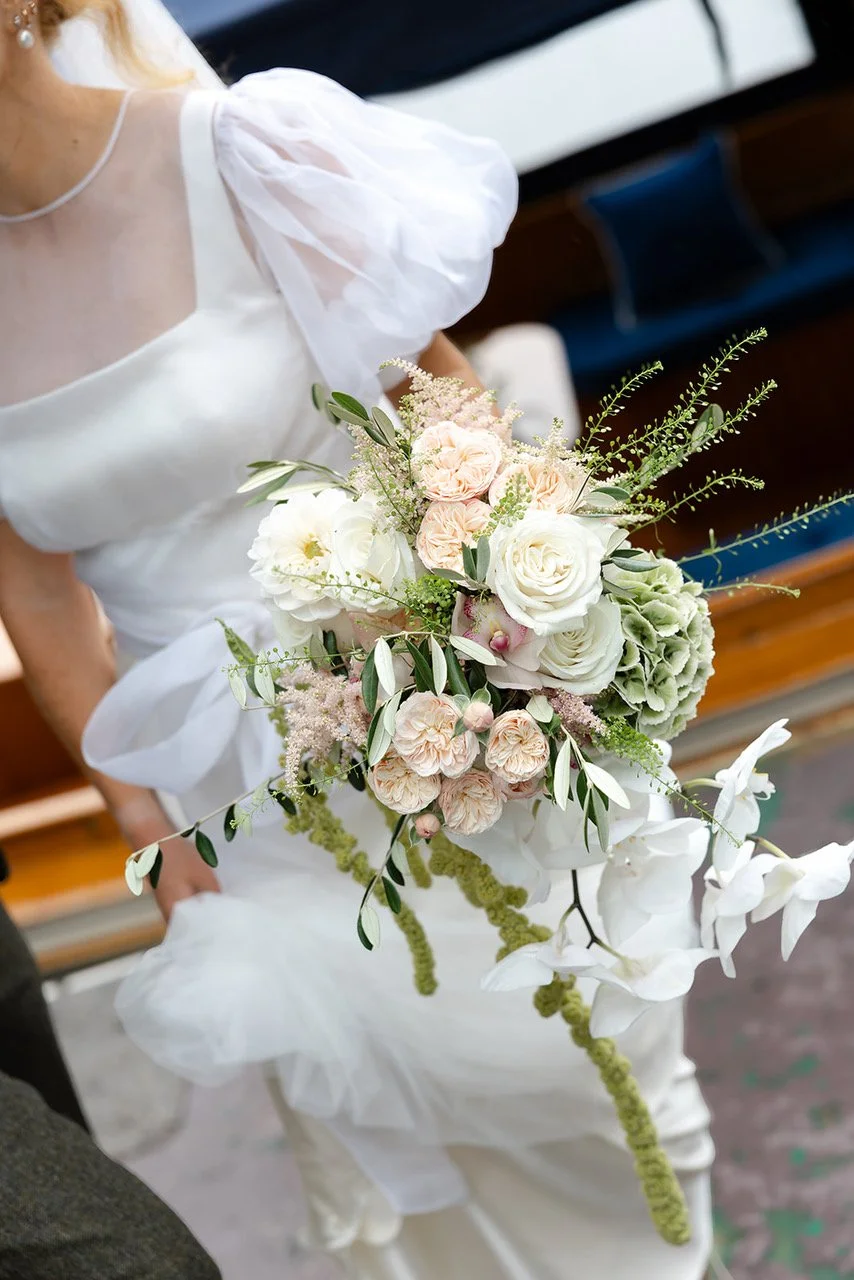 The Art of Bespoke Wedding Flowers - Bringing Your Vision to Life