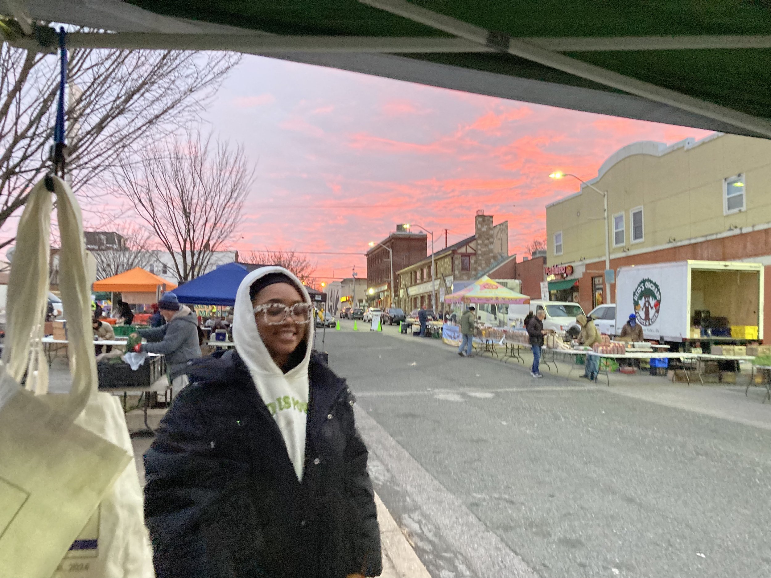 Waverly Farmers Market