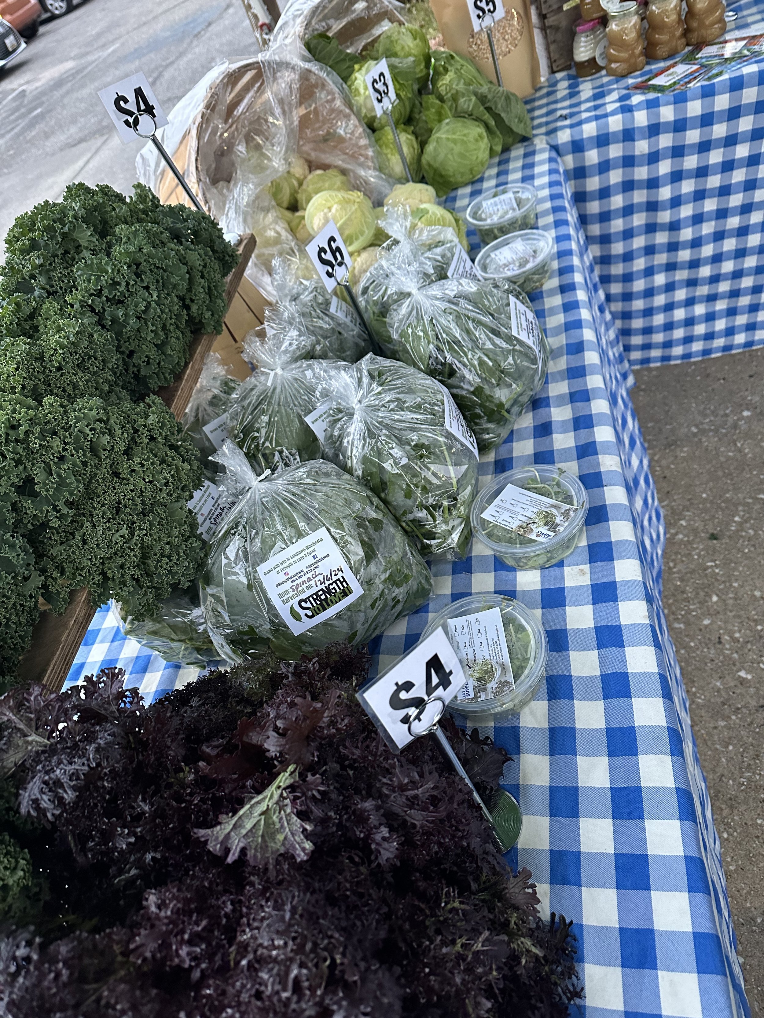 Waverly Farmers Market