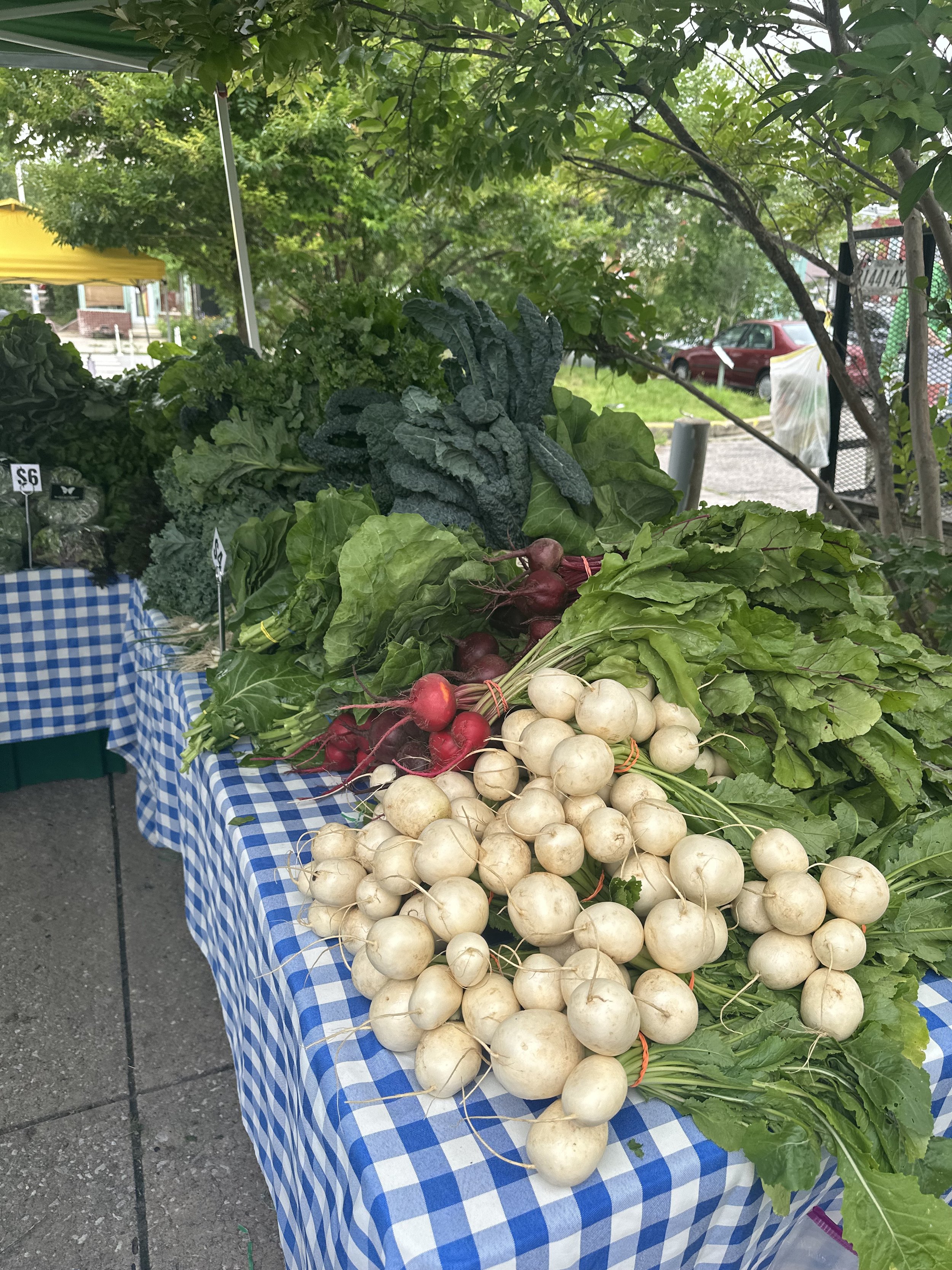 Waverly Farmers Market