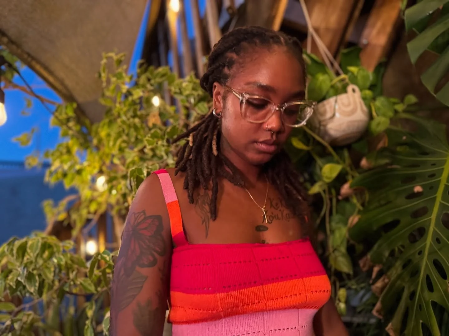 My friend&rsquo;s have the coolest houses 🪴

Swipe for a 🧌 surprise.