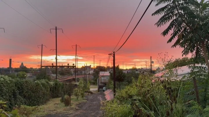 Sunrise 🌅 &amp; Rainbows 🌈
