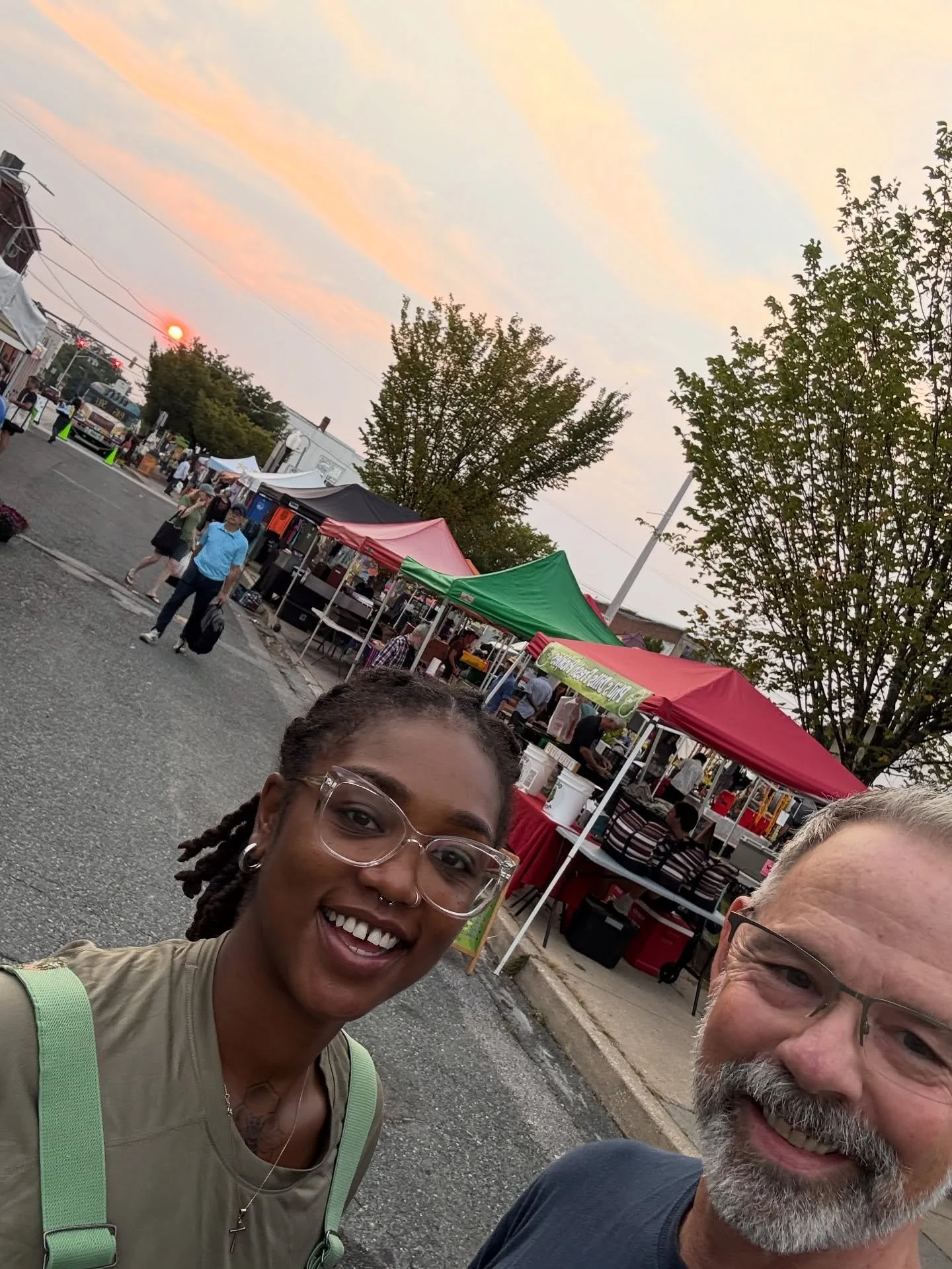 Meet me @32ndstreetfarmersmarket this Saturday from 7-12 noon 🕺🏽