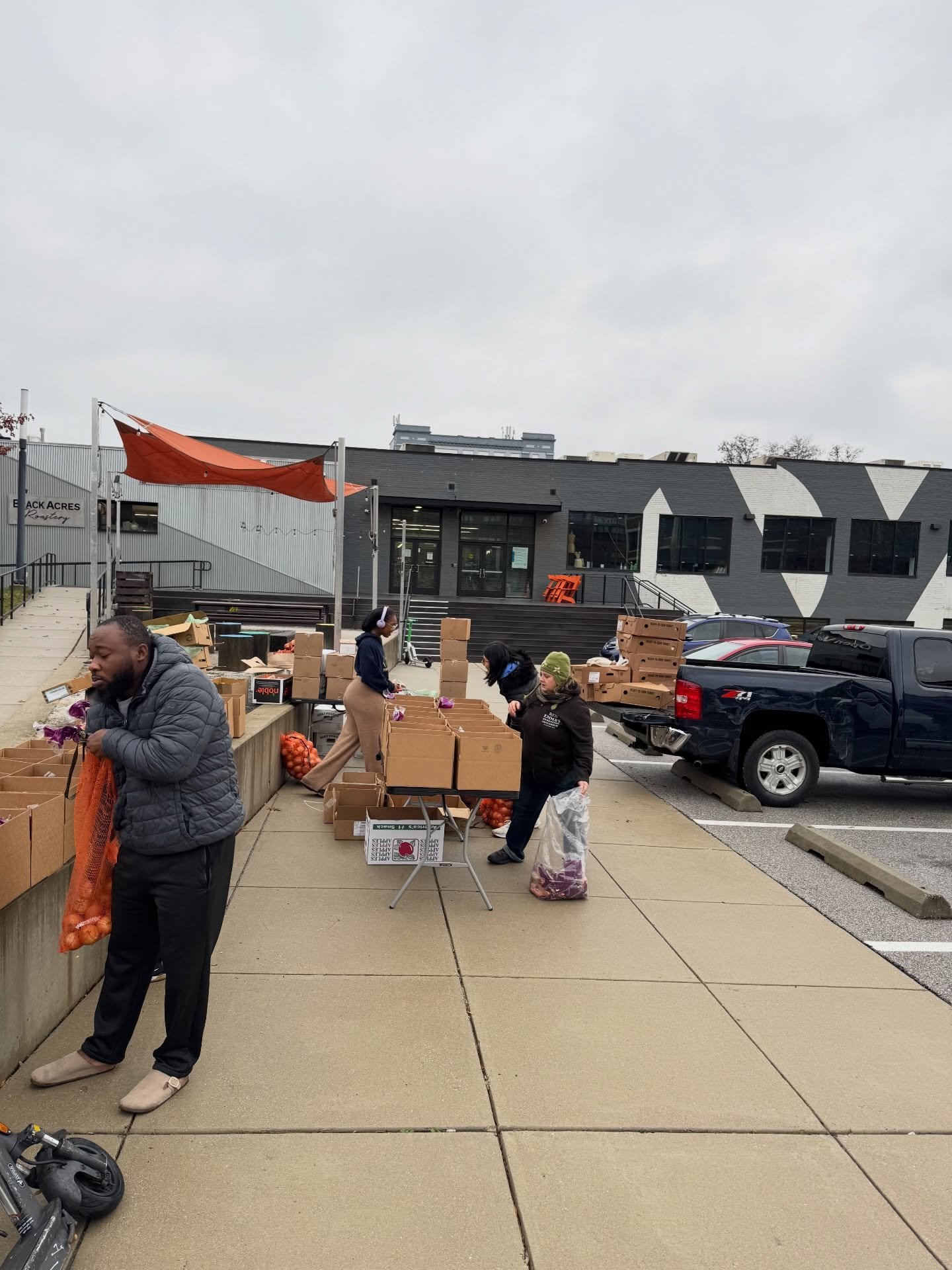 Bad News: SHARE January orders are closed and distribution is this Saturday at Open Works from 8am - 12 noon. 

Good News: SHARE February orders will open this Saturday on @the6thbranch website. 

Last month they had a Surf n&rsquo; Turf dinner for 2