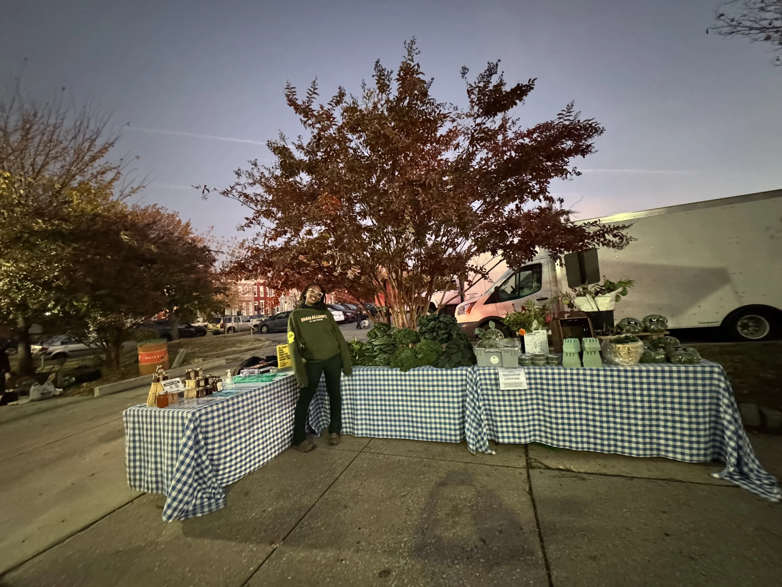Waverly Farmer's Market