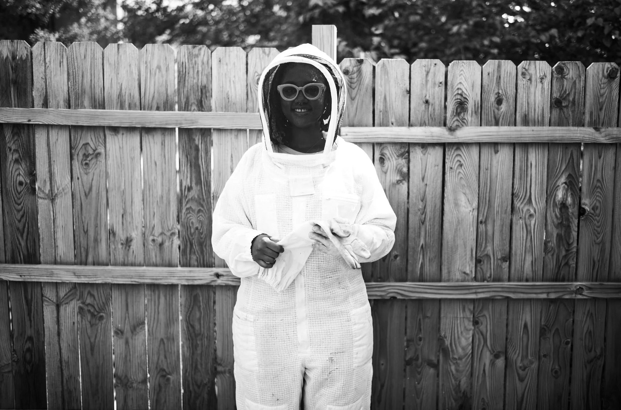 SUF & FAB - Into to Urban Beekeeping
