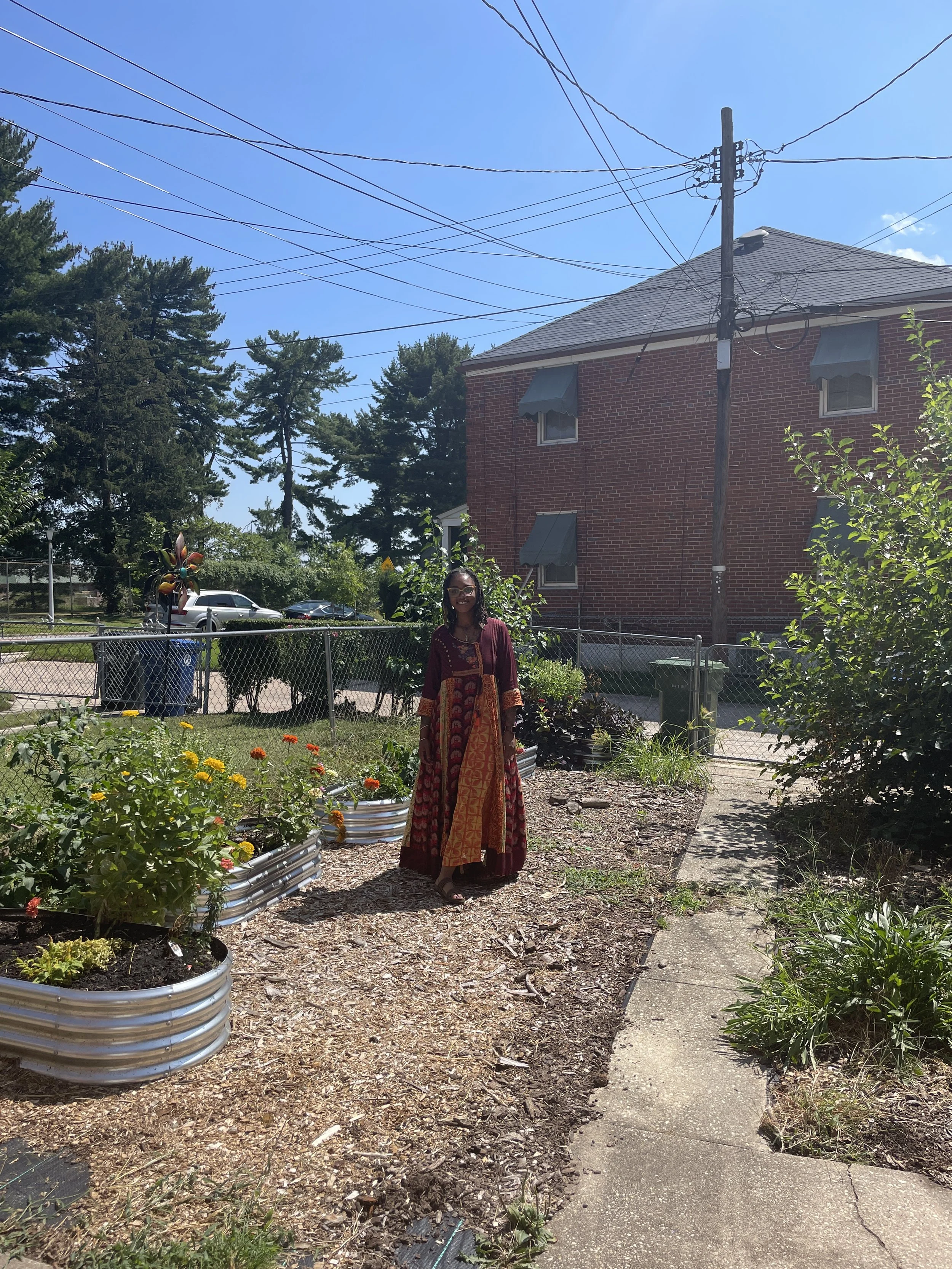 SUF & MUSE 360 - Raised Garden Bed Workshop