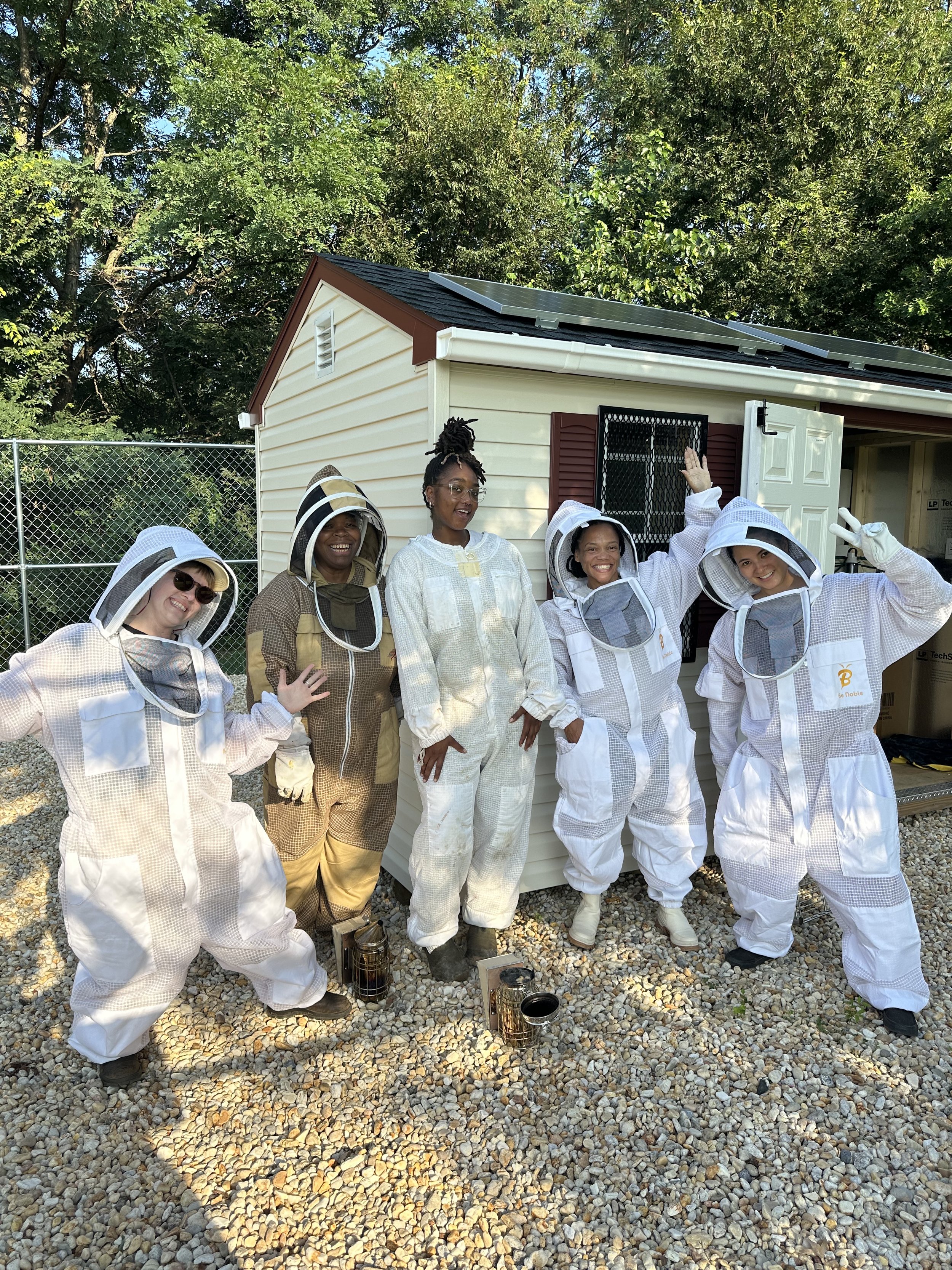 SUF & FAB - Hands-On Hive Inspection 