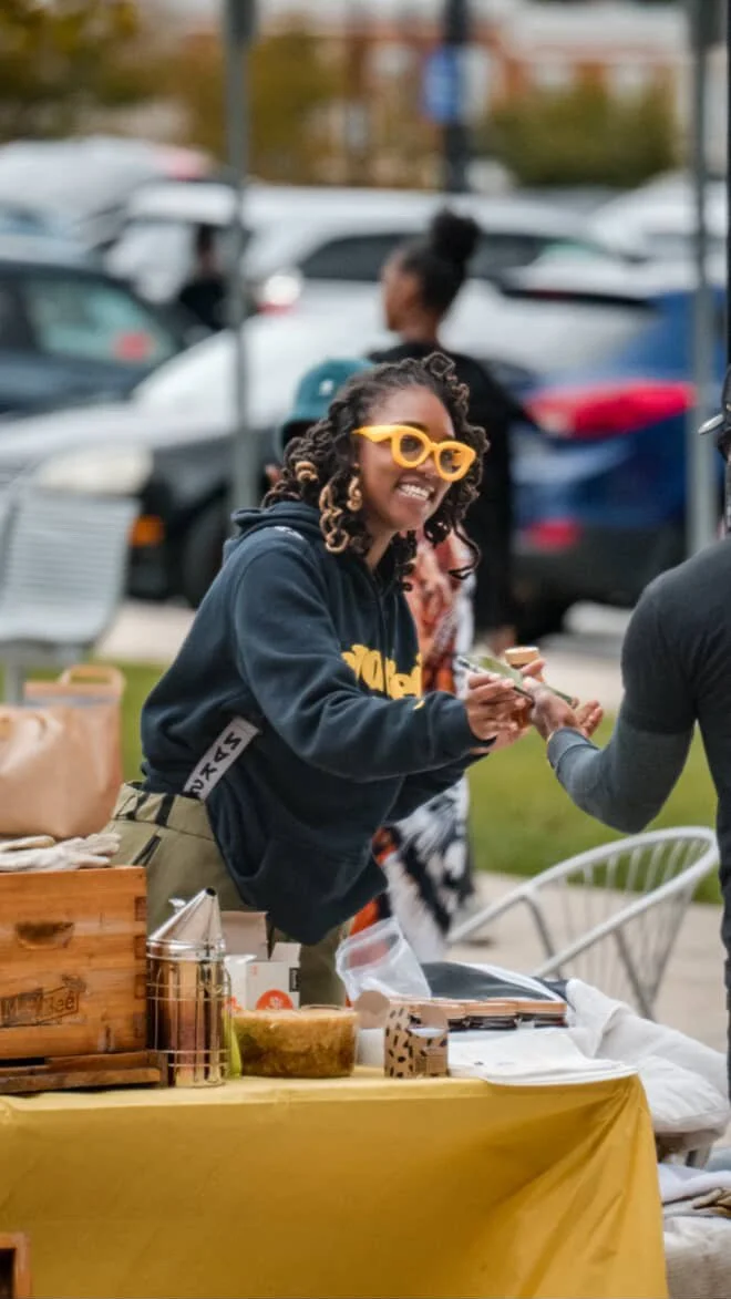 SUF & FAB - Hands-On Hive Inspection