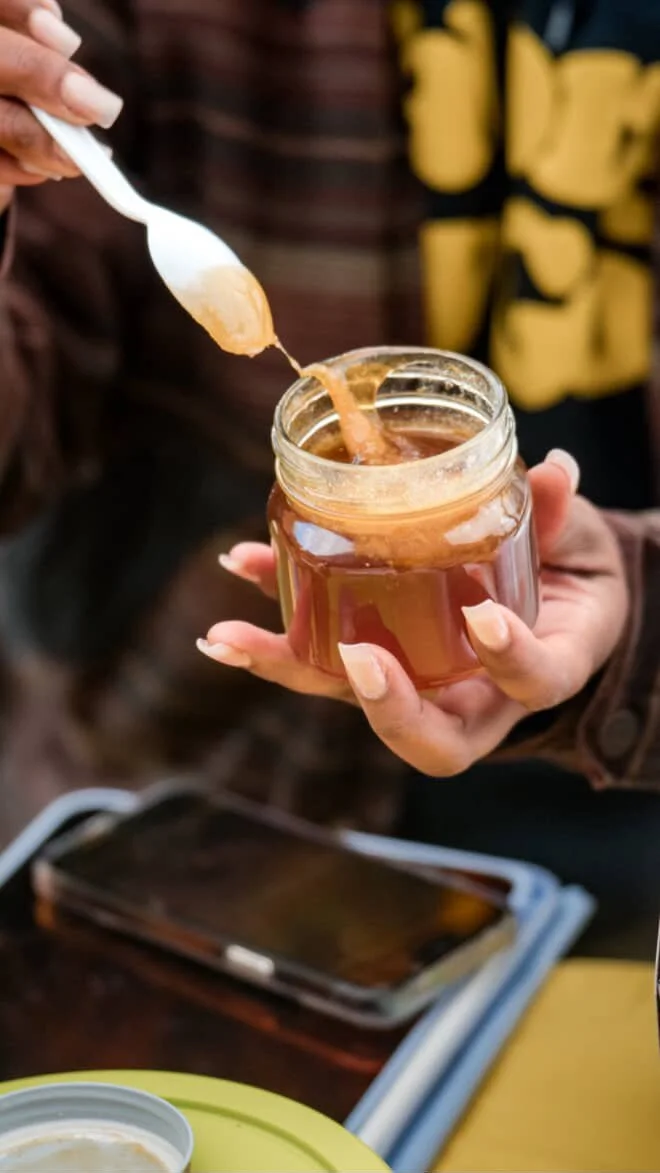 SUF & FAB - Honey Processing 