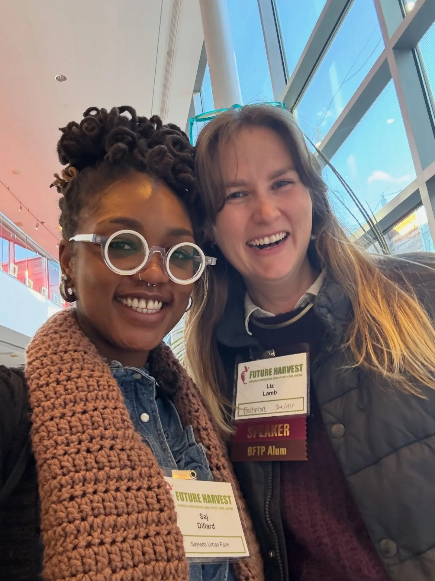 TB to @fhcasa 

To all my farmer &amp; gardener friends, mentors, family &amp; in-between, I love you all dearly. 🫶🏽

Here&rsquo;s to a bountiful, healthy, fulfilling 2026 season. 

Comment if you see yourself !