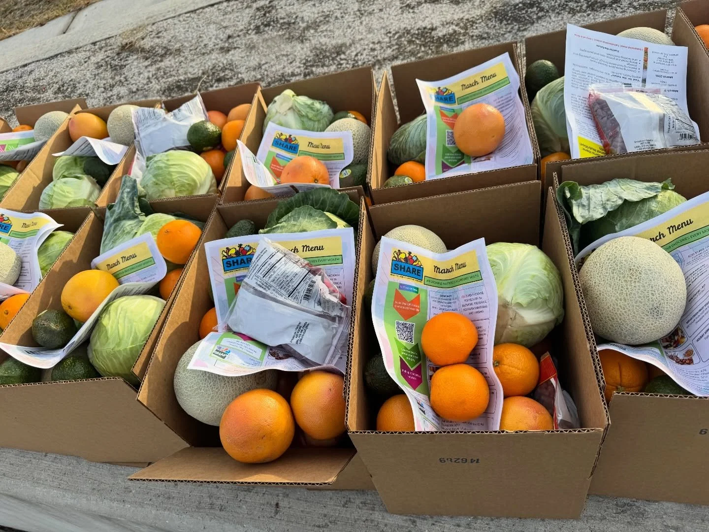 April SHARE menu drops tomorrow @8am, it&rsquo;s probably live rn knowing me&hellip; 

Link in @the6thbranch bio. 

Go get you one.