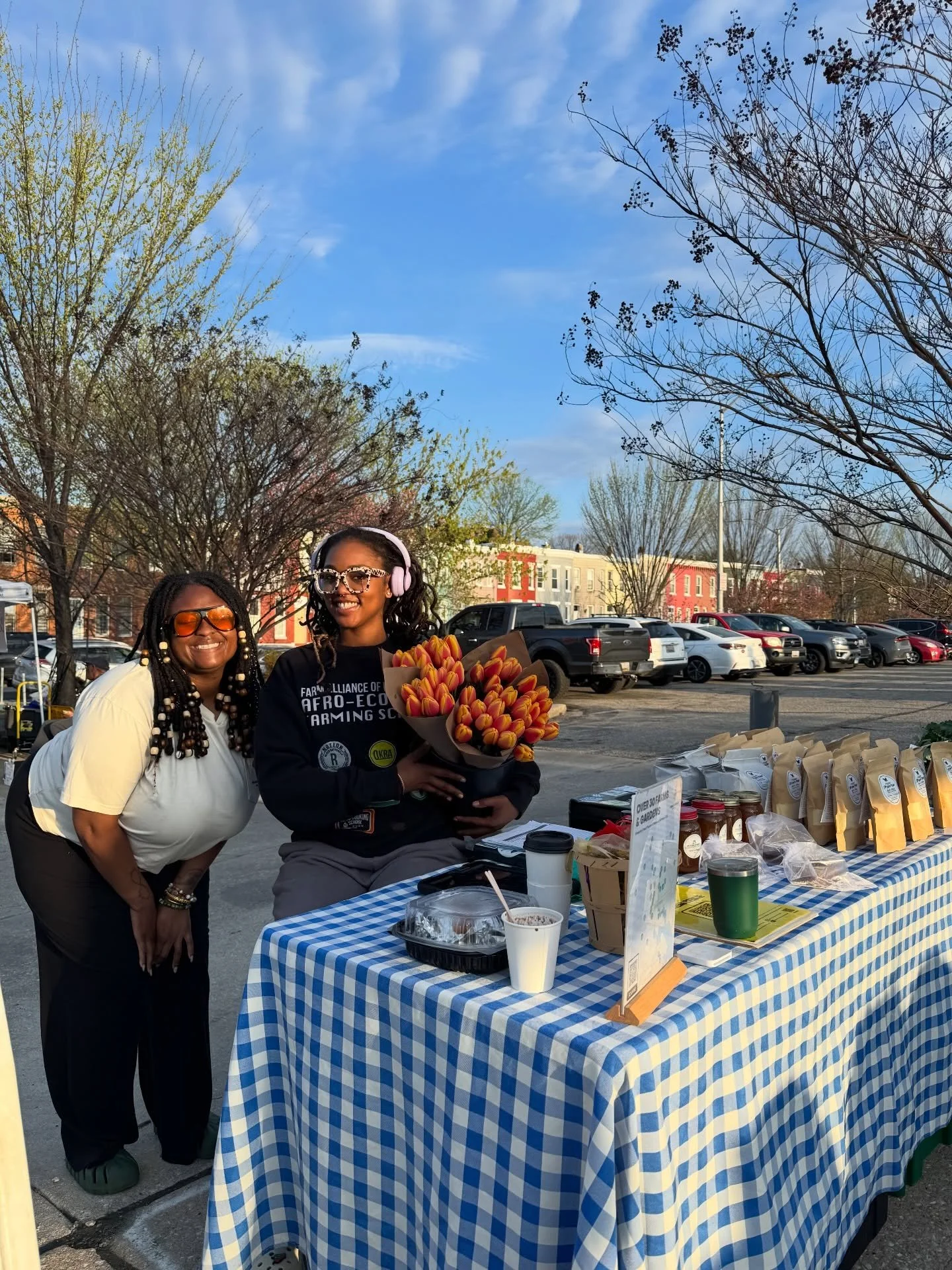 I&rsquo;ll be attending the market like a regular person starting in a few weeks&hellip;

@32ndstreetfarmersmarket , see you real soon 🙂&zwj;&harr;️