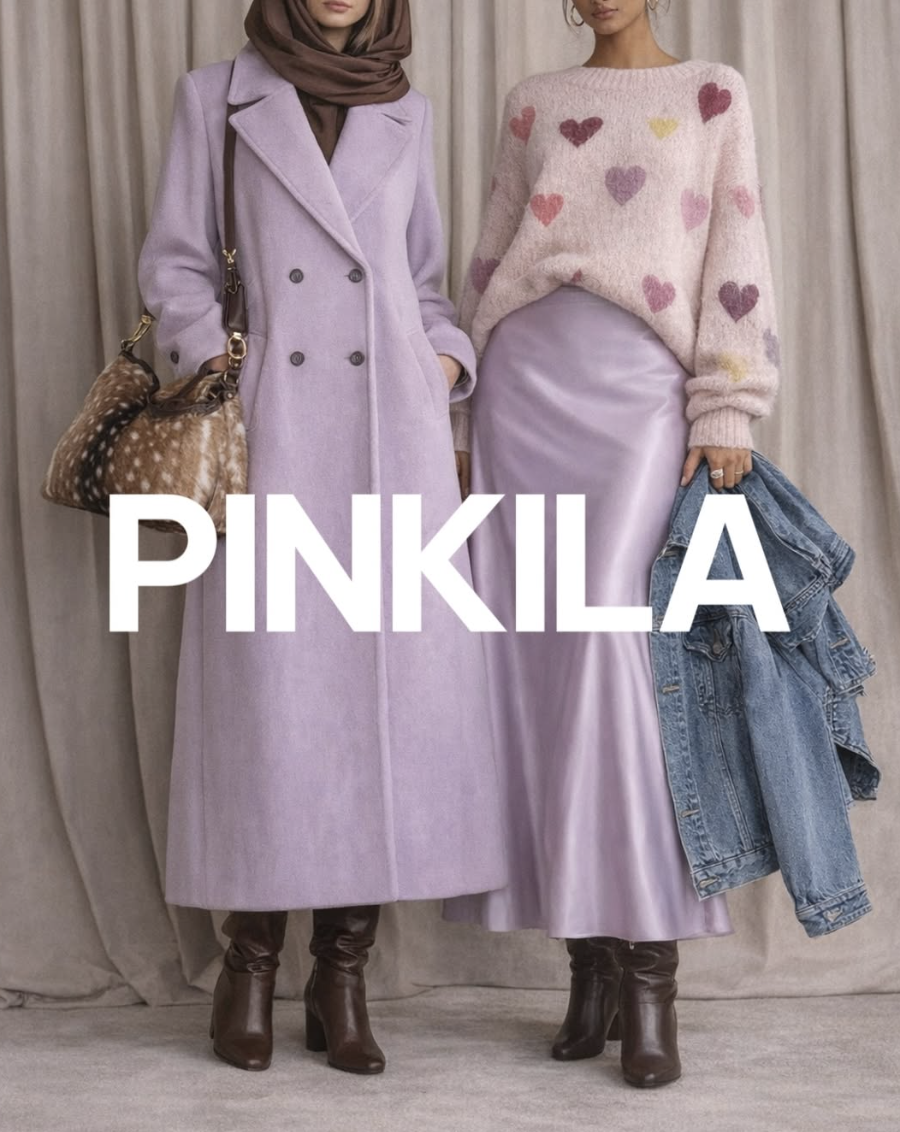 Pinkila via Build & Launch