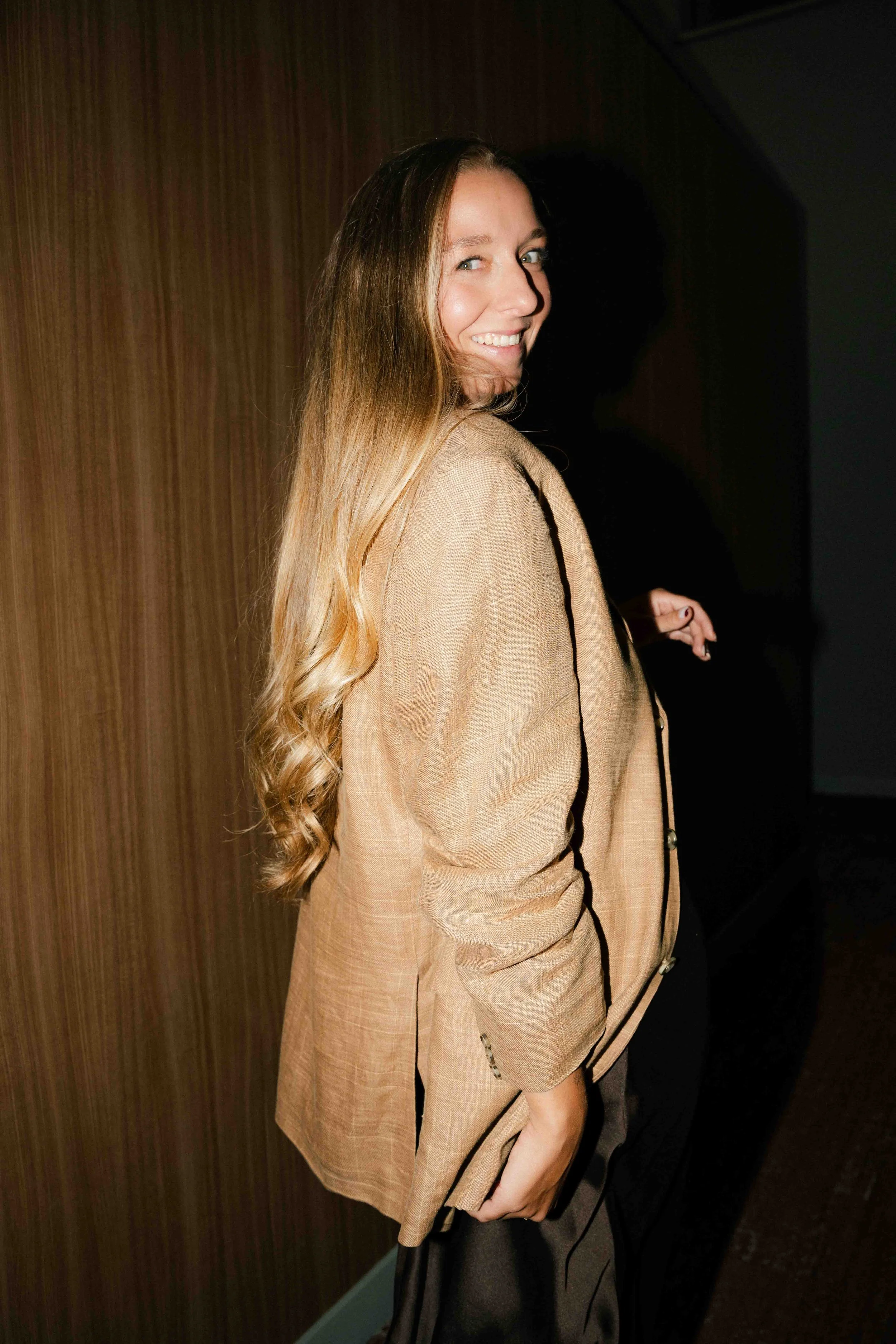 Sharona Blom founder en fashion business mentor van The Course Collective