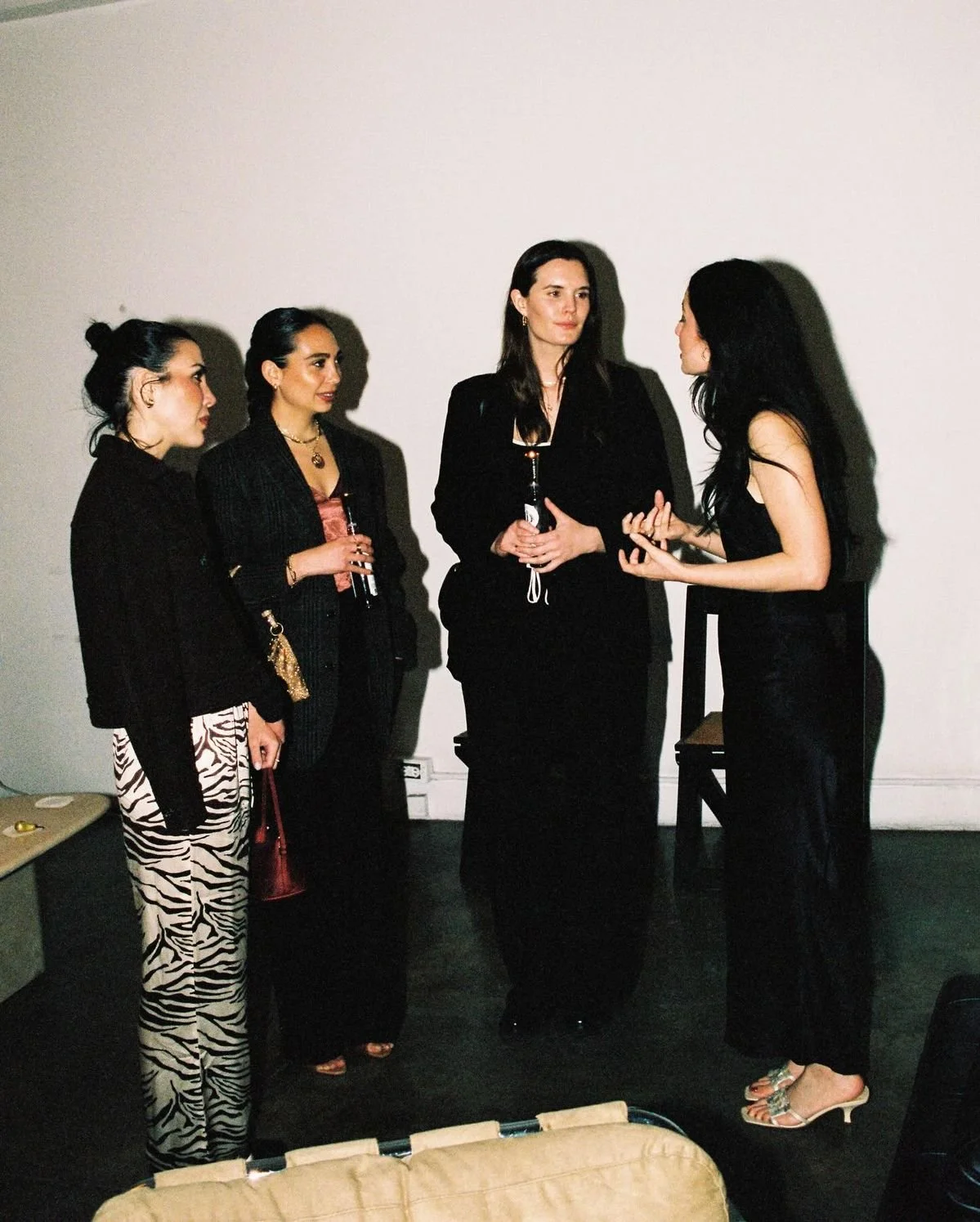 community van female founders van The Course Collective