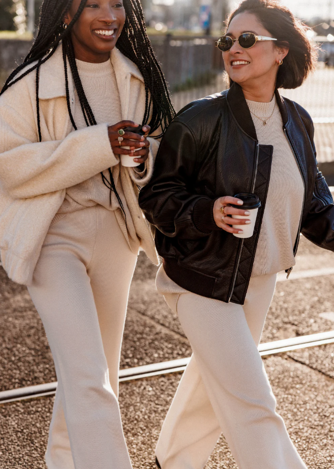 Huismuts Homewear merk campagne gelanceerd via de Build & Launch Academy