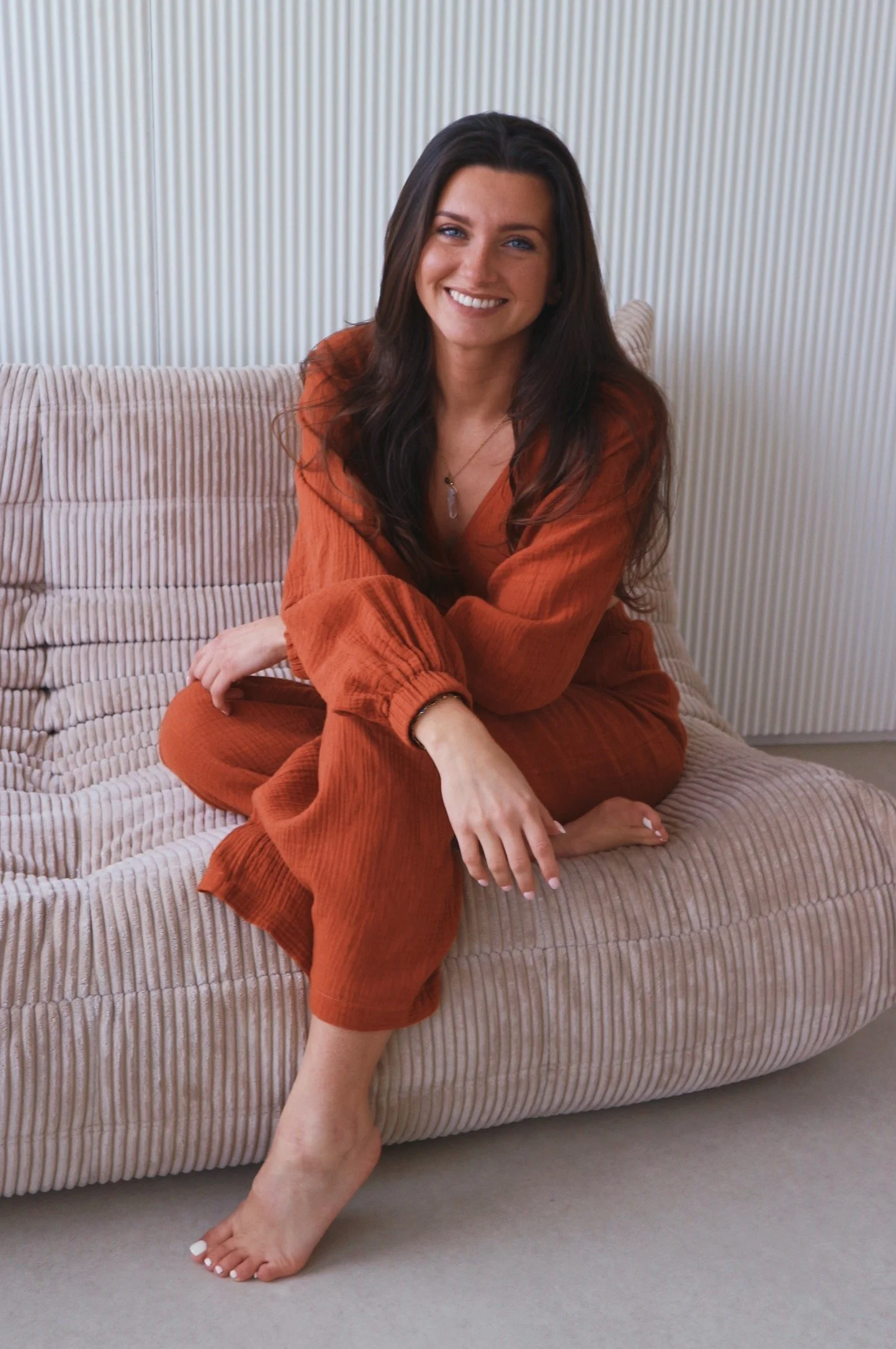 Founder Nina Wienen van Medusa, via Build & Launch