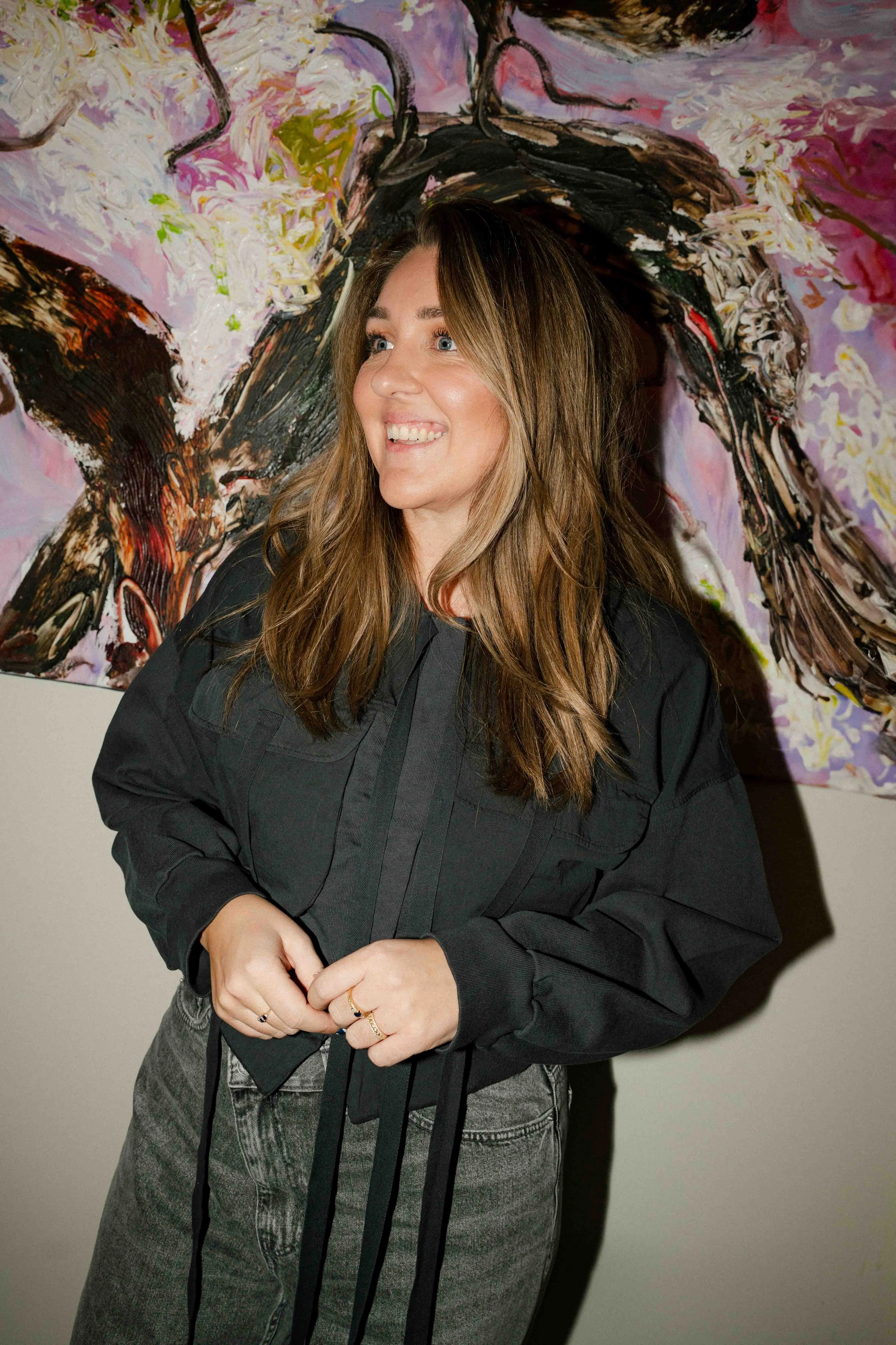 Kirsten Alandt founder en fashion business mentor van The Course Collective